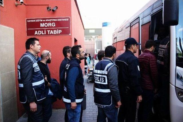 Kayseri&rsquo;de Fet&ouml;/pdy Soruşturması 1