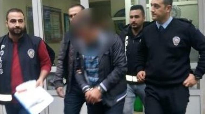 Mazot Hırsızı Yakayı Ele Verdi