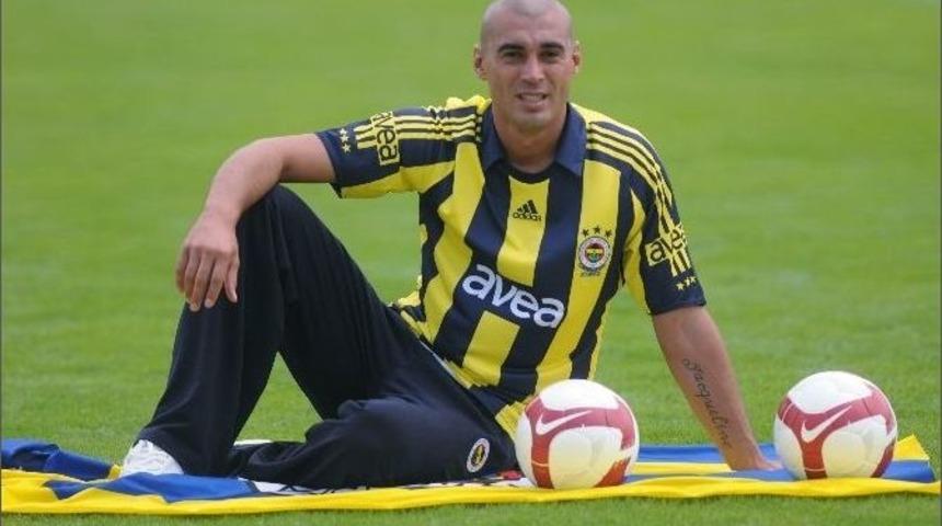 Fenerbah&ccedil;eli Eski Futbolcu Tutuklandı