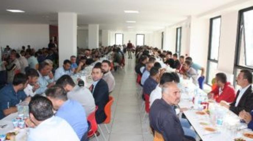 Husumetli Aşiretler Barış Yemeğinde Bir Araya Geldi