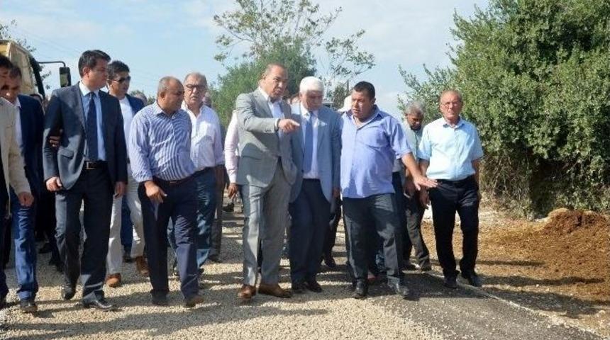 Adana-yumurtalık Yolu 8 Km Kısalıyor