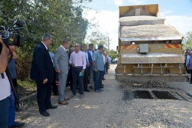 Adana-yumurtalık Yolu 8 Km Kısalıyor 1