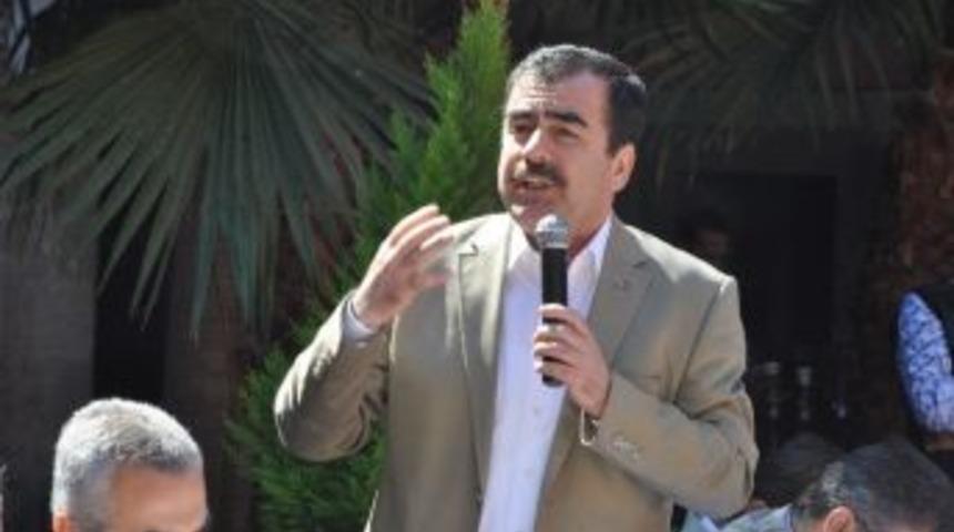 Erdem; &rdquo;başkanlık Sistemi Ve Yeni Anayasa Hepimizin Meselesidir&rdquo;