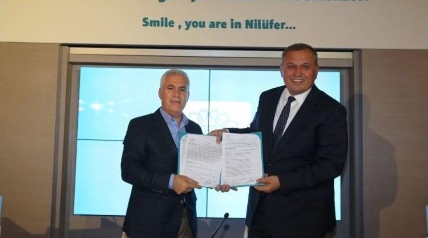 &Ouml;zdilek&rsquo;ten Fethiye&rsquo;ye Yeni Park Ve Spor Tesisi