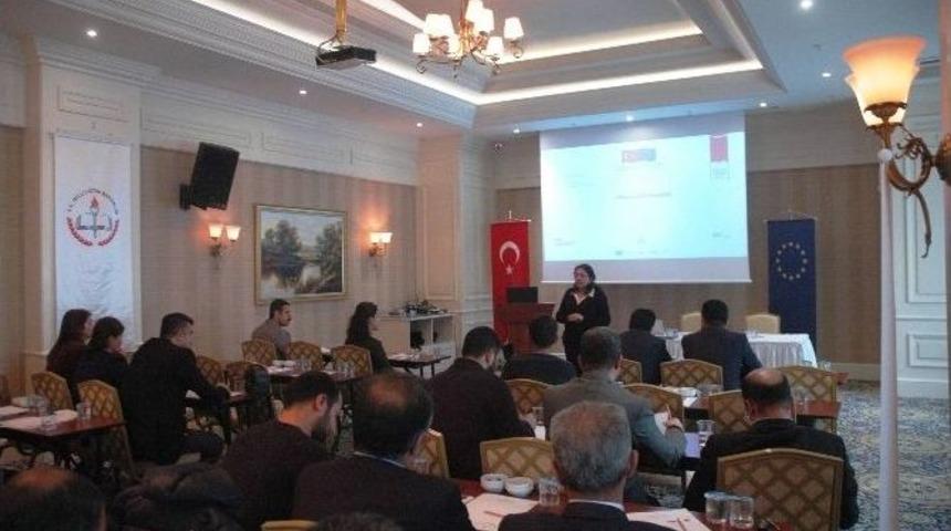 Van&rsquo;da &lsquo;kız &Ccedil;ocuklarının Okullaşma Oranlarının Arttırılması Projesi&rsquo;