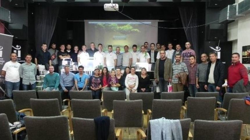 Akvaryum Hobicileri Eskişehir&rsquo;de Toplandı