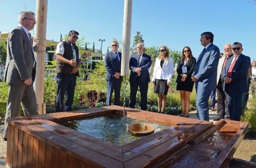 Macaristan Milli G&uuml;n&uuml; Expo 2016&rsquo;da Kutlandı