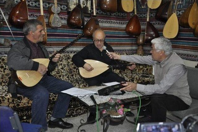 Kars’ta Çeşitleriyle Mani Atışması 1