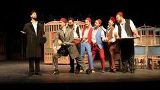 Sdt, Cumhuriyet Bayramı’nda Fehmi Paşa Konağı’nı Sahneleyecek