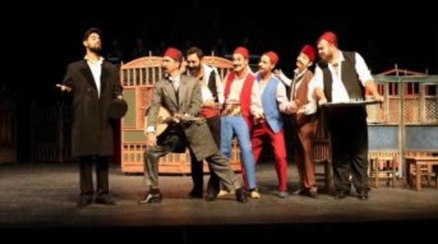 Sdt, Cumhuriyet Bayramı’nda Fehmi Paşa Konağı’nı Sahneleyecek