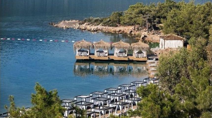 Titanic Deluxe Bodrum, 76 Ülkeden Turist Ağırladı