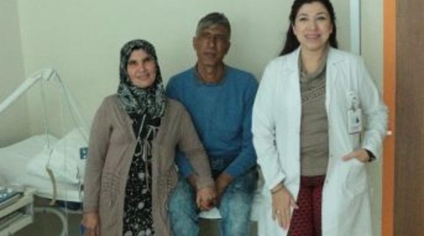 Baş Ağrısı İle Gittiği Hastanede Beyin Felci Ge&ccedil;irdiği Ortaya &Ccedil;ıktı