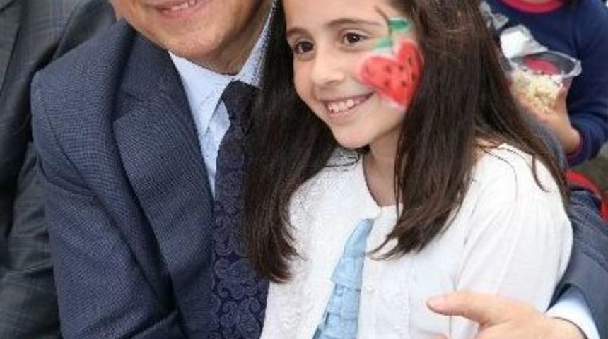 &Ccedil;ocuklar Yenimahalle&rsquo;de Buluşuyor