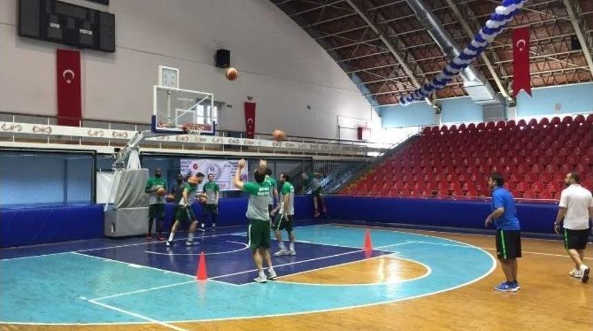 Akhisarlı Devler Bu Hafta Bursaspor&rsquo;u Konuk Edecek