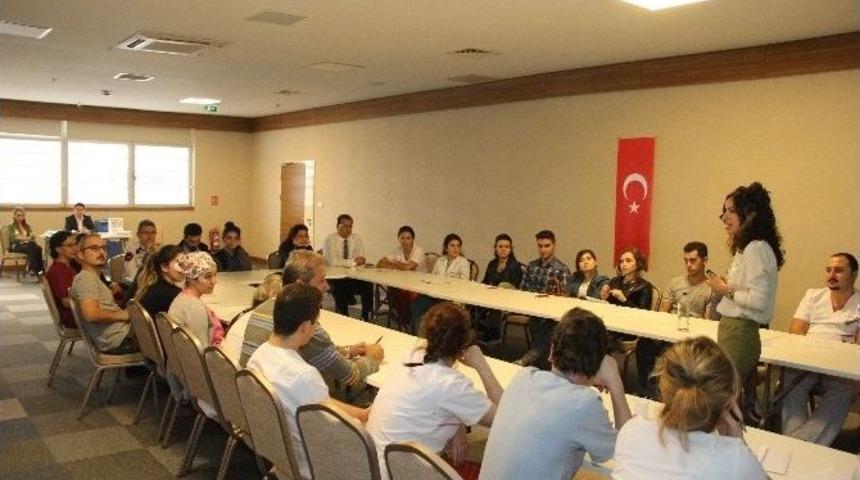 Hastanede Afet Eğitimi