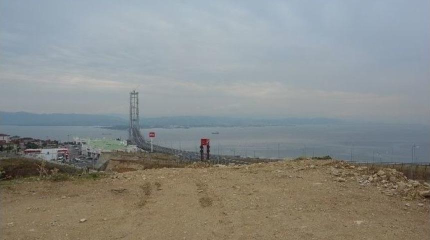 Dilovası&rsquo;na Seyir Tepesi Yapılacak