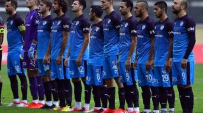 Bursaspor, Kupada Yomraspor&rsquo;u Ağırlıyor