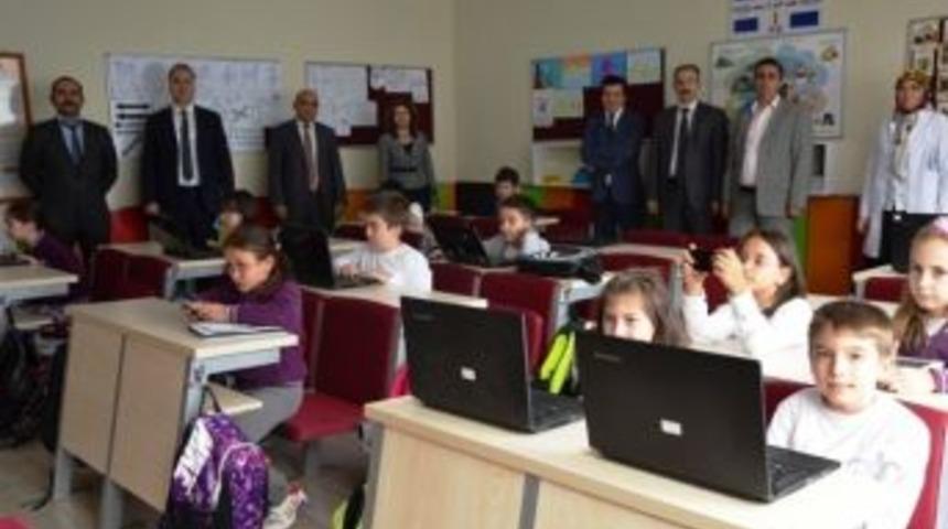 Biga&rsquo;da E-&ouml;dev D&ouml;nemi Başladı