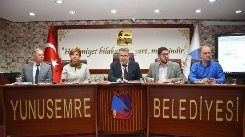 Yunusemre&rsquo;nin 2017 B&uuml;t&ccedil;esi 151 Milyon Tl