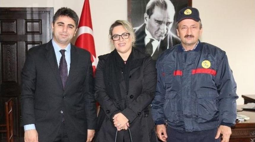 Bozkurt&rsquo;ta Ptt&rsquo;nin 176. Kuruluş Yılı Kutlandı