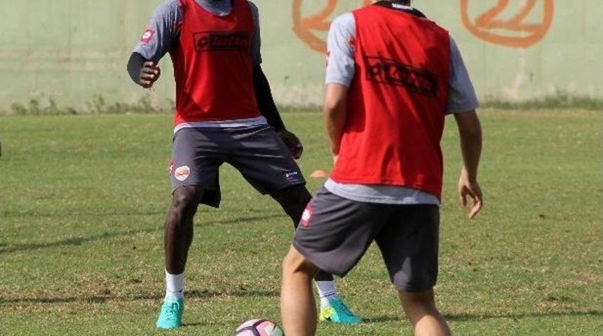 Adanaspor&rsquo;da, Galatasaray Ma&ccedil;ı Hazırlıkları S&uuml;r&uuml;yor