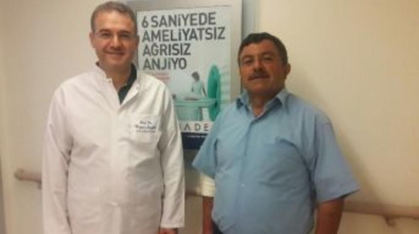 Stres Dediler, Damar Tıkanıklığı &Ccedil;ıktı