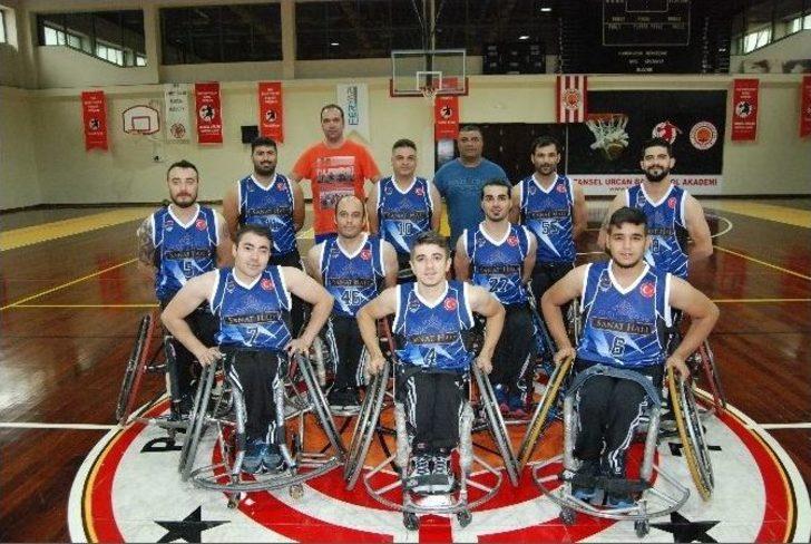 Tekerlekli Sandalye Basketbol Garanti Süper Ligi’nde Perde Açılıyor