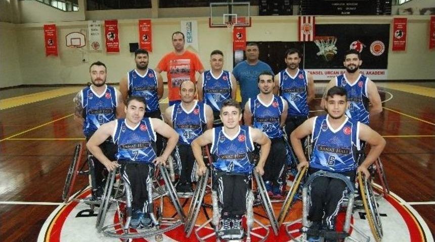 Tekerlekli Sandalye Basketbol Garanti S&uuml;per Ligi&rsquo;nde Perde A&ccedil;ılıyor