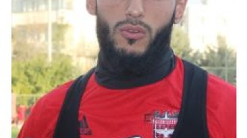 Barış Yardımcı: &ldquo;osmanlıspor&rsquo;u Yenmek Zorundayız&rdquo;