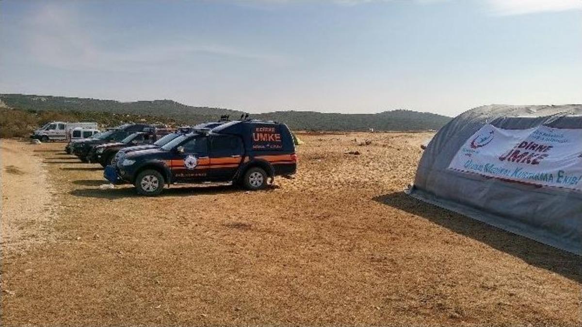 Umke&rsquo;den Nefes Kesen Tatbikat