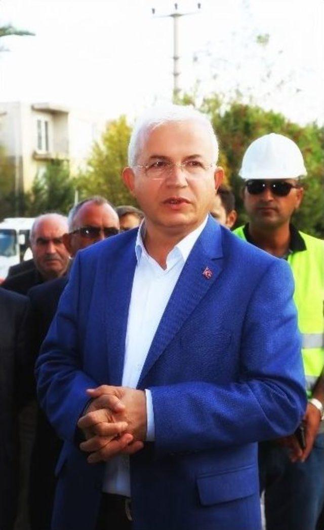 &rsquo;her Mahalleye Bir Meydan Projesi&rsquo;nde Tam Hız 1