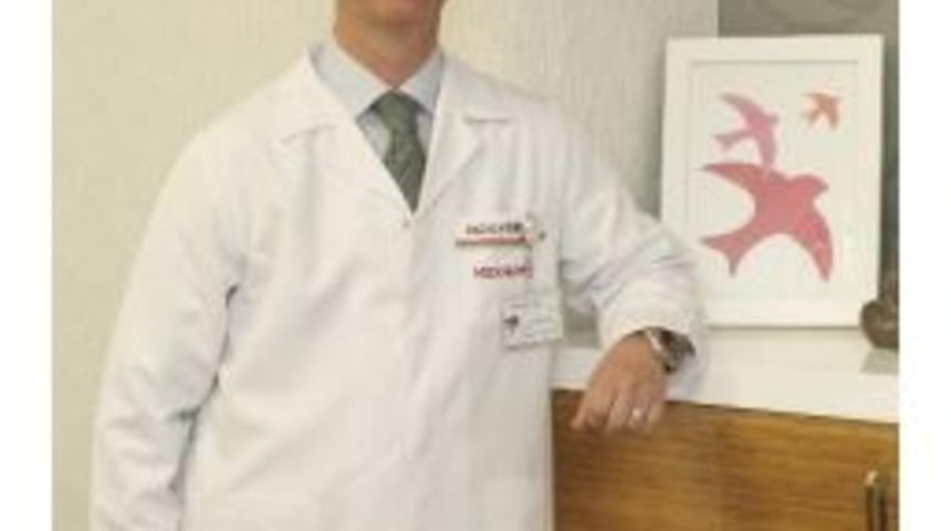 Prof. Dr. Coşkunfırat: "diren&ccedil;li Yağ B&ouml;lgelerinize Dikkat"