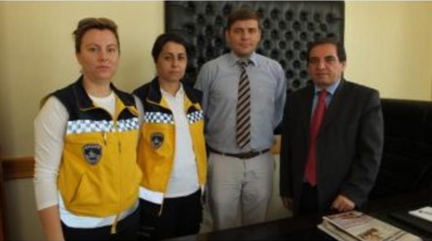 Burhaniye&rsquo;de Belediye Toplum Sağlığı İşbirliği