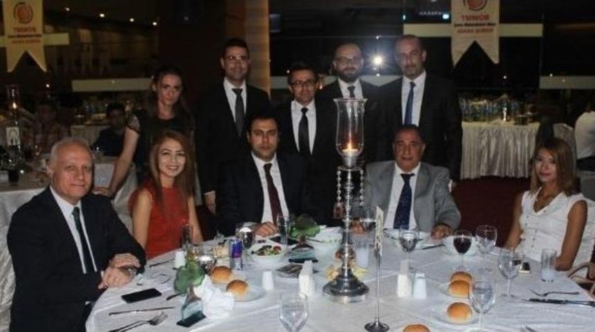 &Ccedil;evrecilerden &ldquo;toprak&rdquo; Temalı Gece