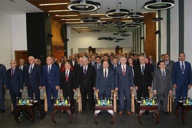 Fındıkta K&uuml;lleme &Ccedil;alıştayı Trabzon&rsquo;da Yapıldı 1