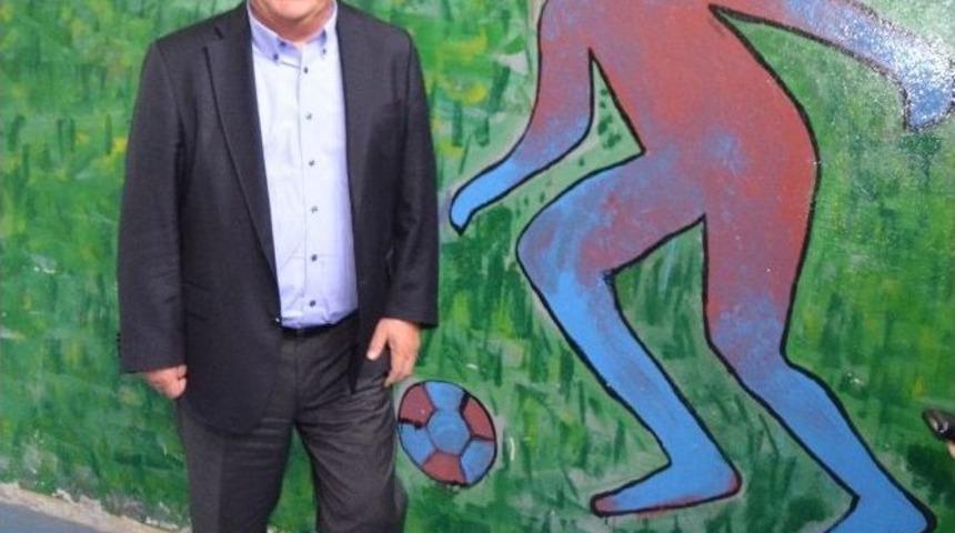 Sadri Şener, "takımın İyi Sonu&ccedil;lar Alacağına İnanıyorum"