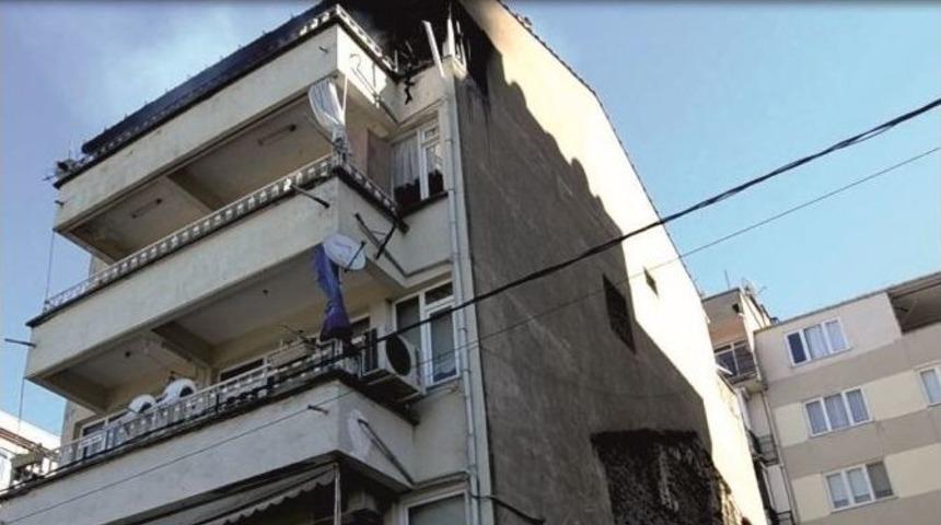 D&uuml;ğ&uuml;n Hazırlığı Yapan Gen&ccedil; Yangında Hayatını Kaybetti