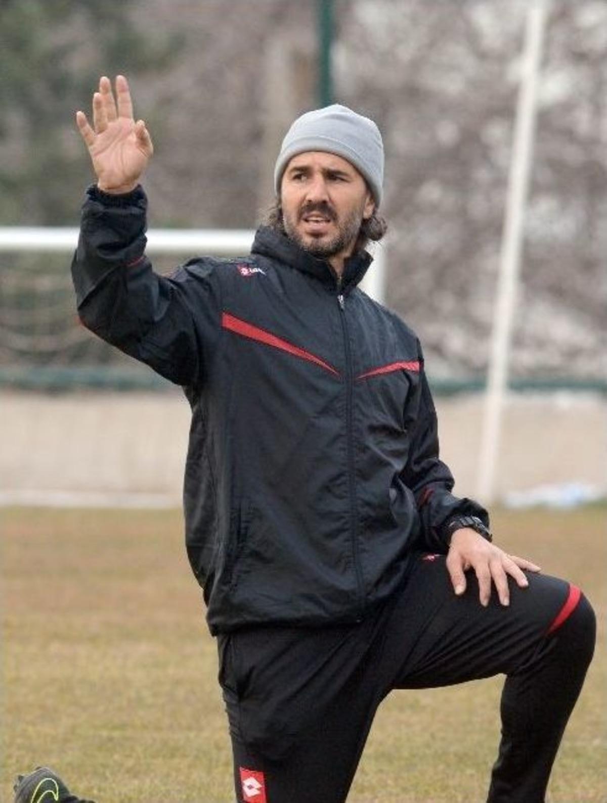 Bb Erzurumspor&rsquo;da Kupa Mesaisi