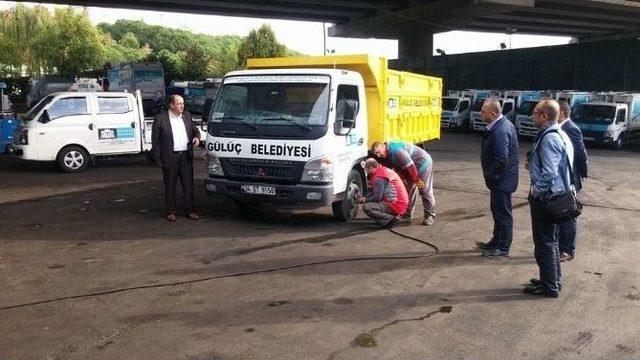 2,5 Yılda Araç Parkını 35’e Çıkardı