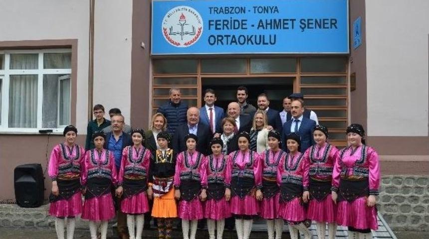 Yga Projesi Bu Yıl İlk Kez Pilot Şehir Olarak Trabzon&rsquo;da Başladı