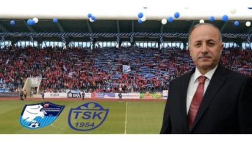Vali Azizoğlu: &ldquo;bb Erzurumspor, Hepimizin Takımıdır&rdquo;
