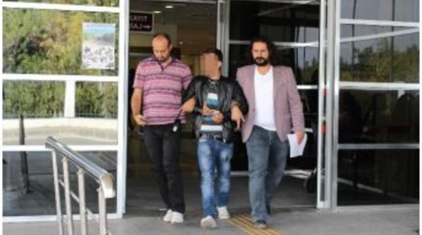Hakkında Kesinleşmiş Hapis Cezası Bulunan Şahıs Yakalandı