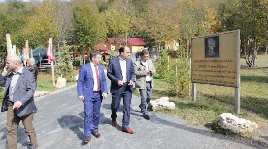 Sel&ccedil;uklu Belediyesi, Kılavuz Gen&ccedil;lik Projesi&rsquo;ni İnceledi