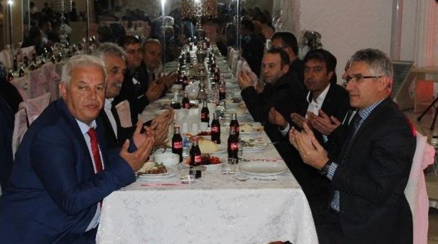 Bakkallar Odası&rsquo;ndan Dayanışma Yemeği