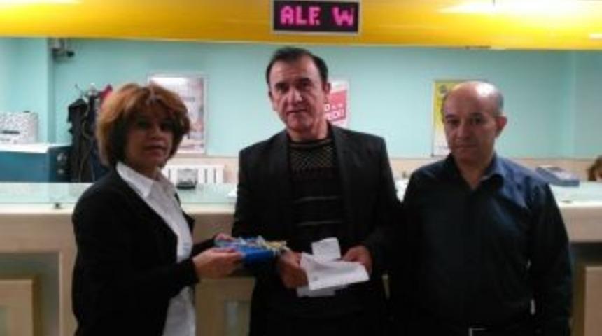 Ptt&rsquo;den 176. Yıl S&uuml;rprizi