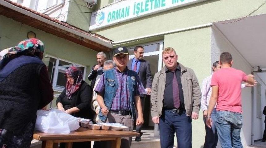 Orman&rsquo;da Aşure Etkinliği