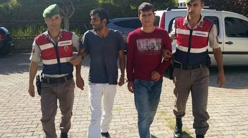 Otel Lojmanında Hırsızlık