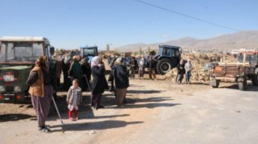 Niğde Belediyesi 50 Ton Odun Yardımı Yapacak