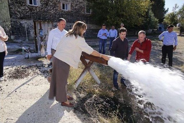 Maski’den Kula Mahallelerine Ziyaret