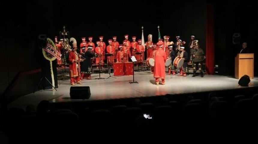 Erzincan Belediyesi Mehter Takımından Milli İrade Konseri